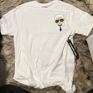 Karl lagerfeld t-shirt